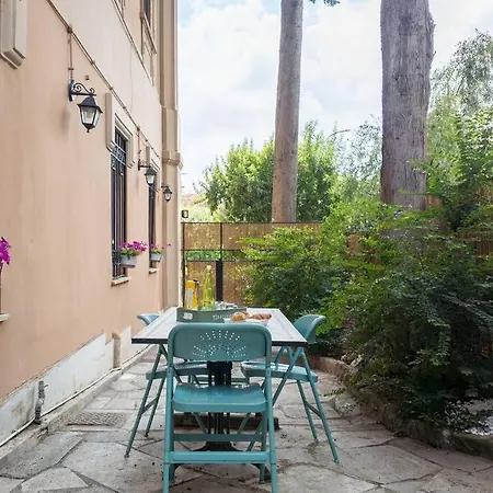 Poerio Home&Garden Near The Centre Of Rome Exterior photo