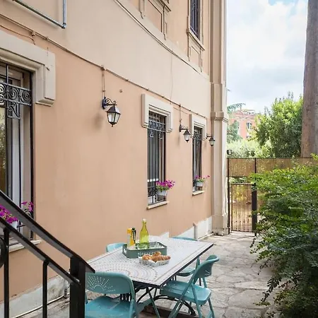 Poerio Home&Garden Near The Centre Of Rome Exterior photo