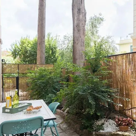 Poerio Home&Garden Near The Centre Of Rome Exterior photo